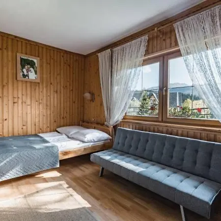 U Majerczyka II Apartment Zakopane Exterior photo